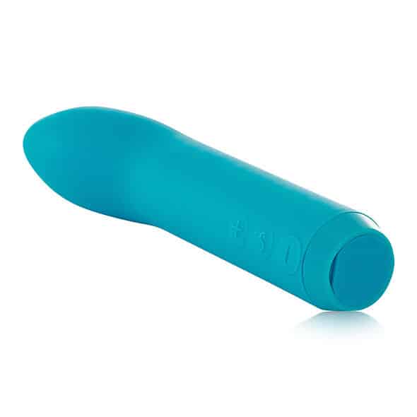 JE JOUE - BALA VIBRADORA ESTIMULACION PUNTO G TEAL - piKanteo | Despierta tu lado más piKante Comprar JE JOUE - BALA VIBRADORA ESTIMULACION PUNTO G TEAL al mejor precio - Envíos Discretos