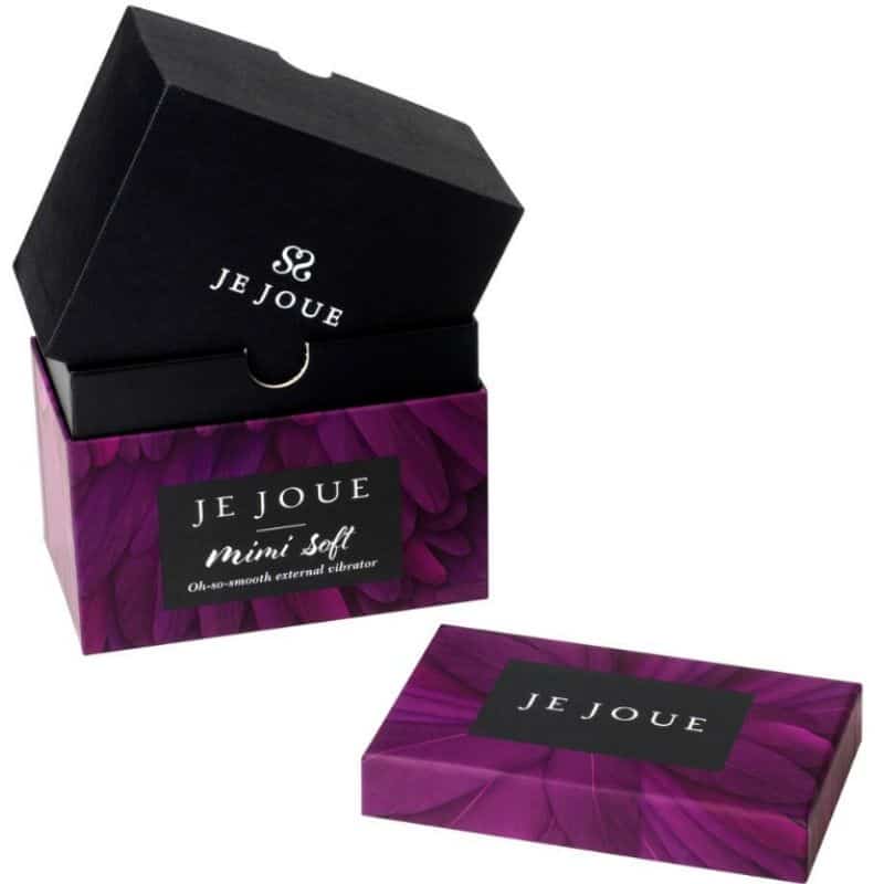 JE JOUE - MASAJEADOR MIMI SOFT LILA - piKanteo | Despierta tu lado más piKante Comprar JE JOUE - MASAJEADOR MIMI SOFT LILA al mejor precio - Envíos Discretos