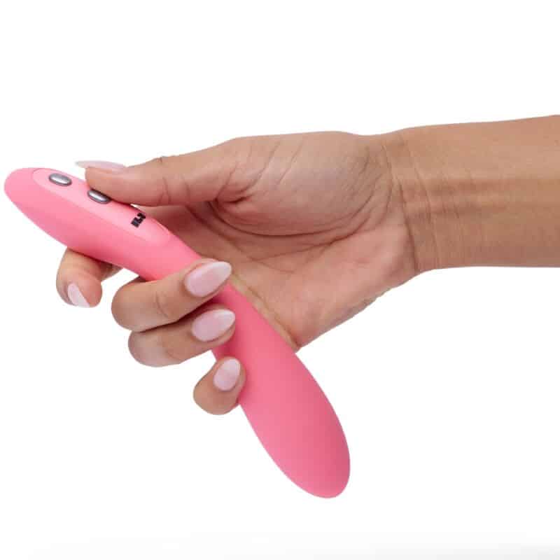 JE JOUE - THE WAND VIBRADOR PUNTO G ROSA - piKanteo | Despierta tu lado más piKante Comprar JE JOUE - THE WAND VIBRADOR PUNTO G ROSA al mejor precio - Envíos Discretos