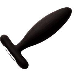 JE JOUE - VESTA PLUG ANAL VIBRADOR NEGRO - piKanteo | Despierta tu lado más piKante Comprar JE JOUE - VESTA PLUG ANAL VIBRADOR NEGRO al mejor precio - Envíos Discretos