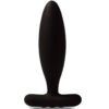 Comprar JE JOUE - VESTA PLUG ANAL VIBRADOR NEGRO al mejor precio - Envíos Discretos