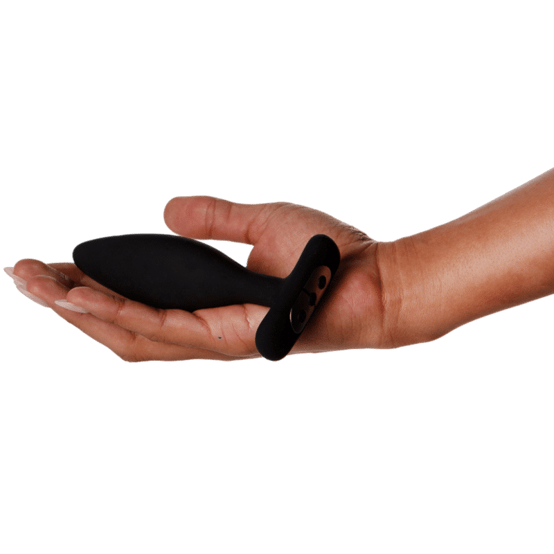 JE JOUE - VESTA PLUG ANAL VIBRADOR NEGRO - piKanteo | Despierta tu lado más piKante Comprar JE JOUE - VESTA PLUG ANAL VIBRADOR NEGRO al mejor precio - Envíos Discretos