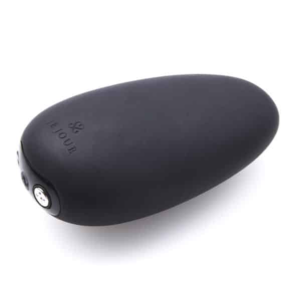 JE JOUE - VIBRADOR MASAJEADOR MIMI NEGRO - piKanteo | Despierta tu lado más piKante Comprar JE JOUE - VIBRADOR MASAJEADOR MIMI NEGRO al mejor precio - Envíos Discretos
