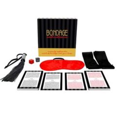 Comprar KHEPER GAMES - BONDAGE SEDUCTIONS EXPLORA EL MUNDO DEL BONDAGE al mejor precio - Envíos Discretos