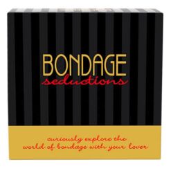 Comprar KHEPER GAMES - BONDAGE SEDUCTIONS EXPLORA EL MUNDO DEL BONDAGE al mejor precio - Envíos Discretos