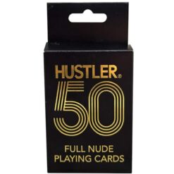 Comprar KHEPER GAMES - HUSTLER 50 JUEGO DE CARTAS AL DESNUDO al mejor precio - Envíos Discretos