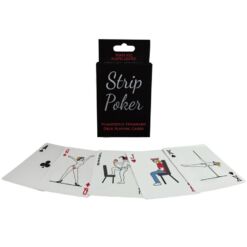 Comprar KHEPER GAMES - STRIP POKER BARAJA DE CARTAS HUMORÍSTICA al mejor precio - Envíos Discretos