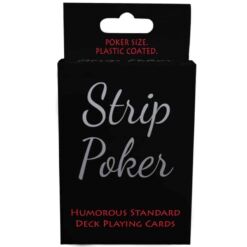 Comprar KHEPER GAMES - STRIP POKER BARAJA DE CARTAS HUMORÍSTICA al mejor precio - Envíos Discretos