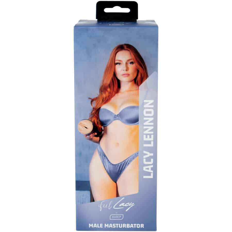 KIIROO - FEEL LACY LENNON MASTURBADOR STARS COLLECTION - piKanteo | Despierta tu lado más piKante Comprar KIIROO - FEEL LACY LENNON MASTURBADOR STARS COLLECTION al mejor precio - Envíos Discretos