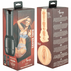 Comprar KIIROO - FEEL TANYA TATE STARS COLLECTION STROKERS al mejor precio - Envíos Discretos