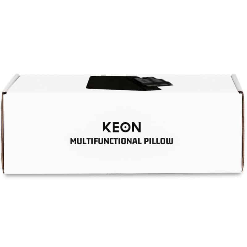 KIIROO - KEON MULTIFUNCTIONAL PILLOW & STRAP ALMOHADA MULTIFUNCIONAL - piKanteo | Despierta tu lado más piKante Comprar KIIROO - KEON MULTIFUNCTIONAL PILLOW & STRAP ALMOHADA MULTIFUNCIONAL al mejor precio - Envíos Discretos