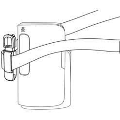 Comprar KIIROO - KEON NECK STRAP CORREA DE CUELLO al mejor precio - Envíos Discretos