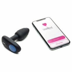 Comprar KIIROO - LUMEN PLUG VIBRACIÓN CONTROL APP al mejor precio - Envíos Discretos