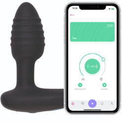 Comprar KIIROO - LUMEN PLUG VIBRACIÓN CONTROL APP al mejor precio - Envíos Discretos