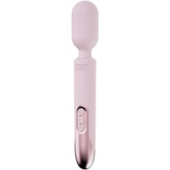 Comprar KIIROO - PROWAND VIBRADOR WAND CONTROL REMOTO + APP GRATUITA ROSA al mejor precio - Envíos Discretos