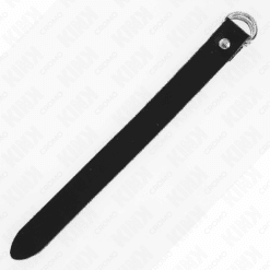 Comprar KINK - ANILLO PENE CUERO CON CIERRE A PRESIÓN 22 X 2 CM al mejor precio - Envíos Discretos