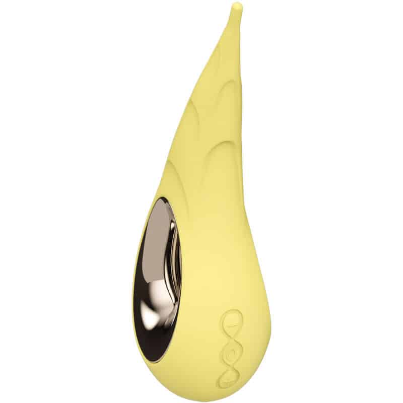 LELO - DOT CRUISE ESTIMULADOR DE CLÍTORIS AMARILLO - piKanteo | Despierta tu lado más piKante Comprar LELO - DOT CRUISE ESTIMULADOR DE CLÍTORIS AMARILLO al mejor precio - Envíos Discretos