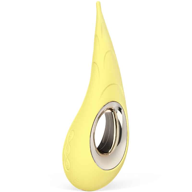 LELO - DOT CRUISE ESTIMULADOR DE CLÍTORIS AMARILLO - piKanteo | Despierta tu lado más piKante Comprar LELO - DOT CRUISE ESTIMULADOR DE CLÍTORIS AMARILLO al mejor precio - Envíos Discretos