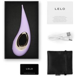 Comprar LELO - DOT ESTIMULADOR DE CLÍTORIS - LILA al mejor precio - Envíos Discretos