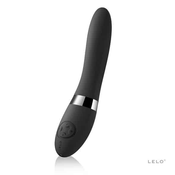 LELO - ELISE 2 VIBRADOR NEGRO - piKanteo | Despierta tu lado más piKante Comprar LELO - ELISE 2 VIBRADOR NEGRO al mejor precio - Envíos Discretos