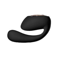 Comprar LELO - IDA WAVE MASAJEADOR PAREJAS NEGRO al mejor precio - Envíos Discretos