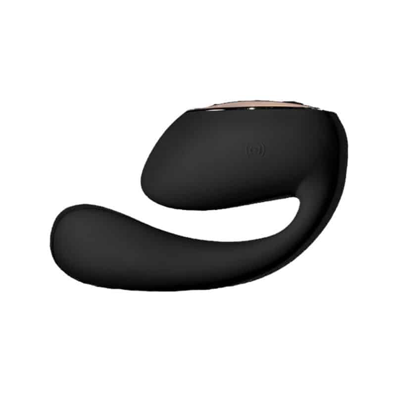 LELO - IDA WAVE MASAJEADOR PAREJAS NEGRO - piKanteo | Despierta tu lado más piKante Comprar LELO - IDA WAVE MASAJEADOR PAREJAS NEGRO al mejor precio - Envíos Discretos