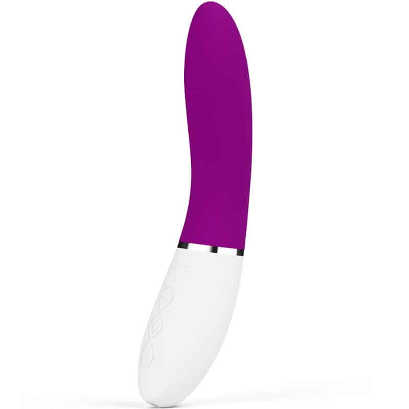 LELO - LIV™ 3 ESTIMULADOR PUNTO G ROSA - piKanteo | Despierta tu lado más piKante Comprar LELO - LIV™ 3 ESTIMULADOR PUNTO G ROSA al mejor precio - Envíos Discretos