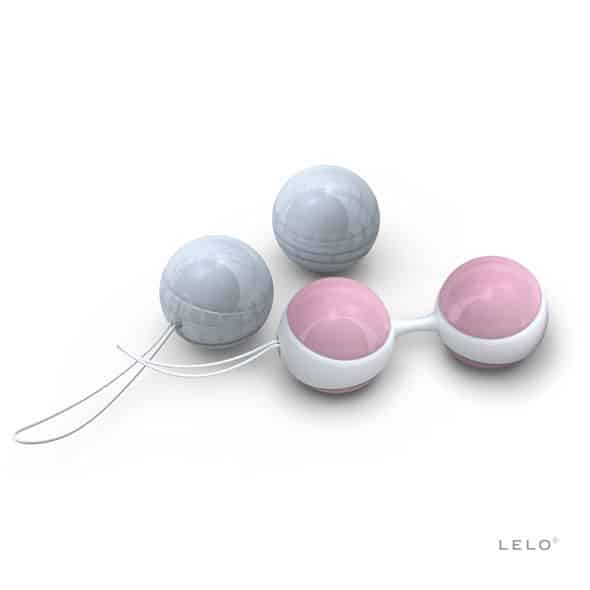 LELO - LUNA BOLAS KEGEL - piKanteo | Despierta tu lado más piKante Comprar LELO - LUNA BOLAS KEGEL al mejor precio - Envíos Discretos