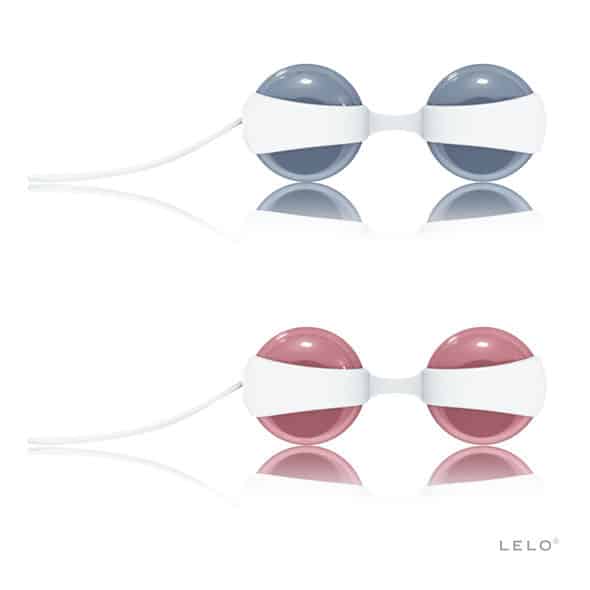 LELO - LUNA BOLAS KEGEL - piKanteo | Despierta tu lado más piKante Comprar LELO - LUNA BOLAS KEGEL al mejor precio - Envíos Discretos