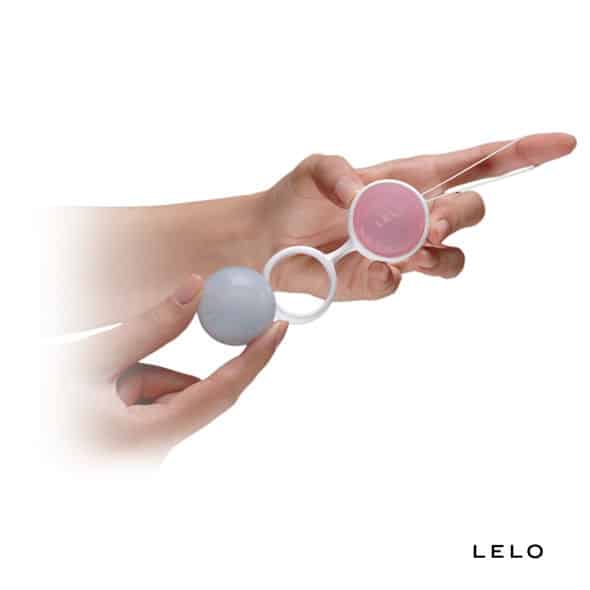LELO - LUNA BOLAS KEGEL - piKanteo | Despierta tu lado más piKante Comprar LELO - LUNA BOLAS KEGEL al mejor precio - Envíos Discretos