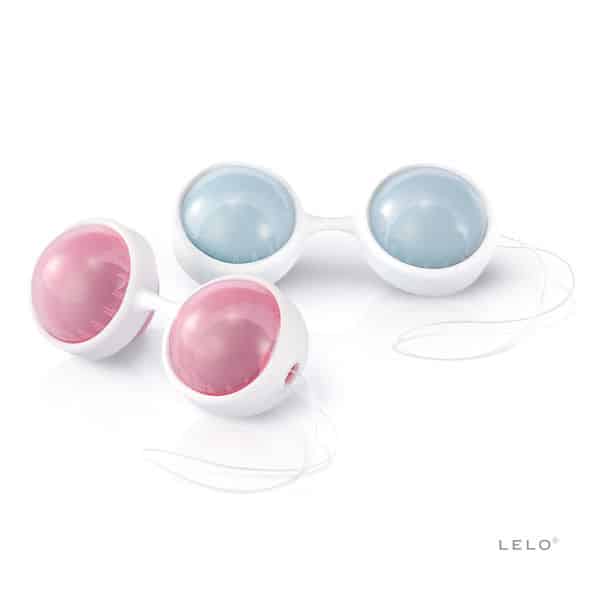 LELO - LUNA BOLAS KEGEL - piKanteo | Despierta tu lado más piKante Comprar LELO - LUNA BOLAS KEGEL al mejor precio - Envíos Discretos