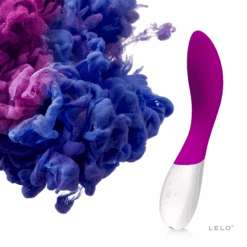 Comprar LELO - MONA WAVE VIBRADOR AZUL NOCHE al mejor precio - Envíos Discretos