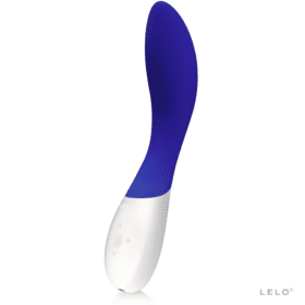 Comprar LELO - MONA WAVE VIBRADOR AZUL NOCHE al mejor precio - Envíos Discretos