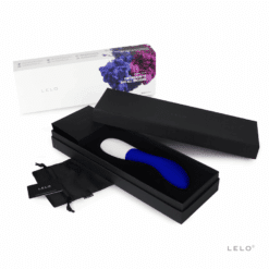 Comprar LELO - MONA WAVE VIBRADOR AZUL NOCHE al mejor precio - Envíos Discretos