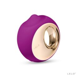 Comprar LELO - ORA 3 ESTÍMULADOR SEXO ORAL LILA al mejor precio - Envíos Discretos