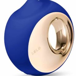 Comprar LELO - ORA 3 ESTÍMULADOR SEXO ORAL MIDNIGHT AZUL al mejor precio - Envíos Discretos