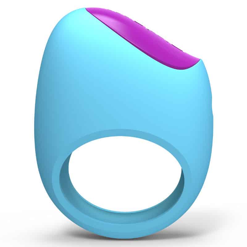 LELO - PICOBONG REMOJI LIFEGUARD ANILLO VIBRADOR APP LIFEGUARD AZUL - piKanteo | Despierta tu lado más piKante Comprar LELO - PICOBONG REMOJI LIFEGUARD ANILLO VIBRADOR APP LIFEGUARD AZUL al mejor precio - Envíos Discretos