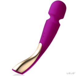 Comprar LELO - SMART WAND 2 BURDEOS al mejor precio - Envíos Discretos