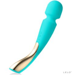 Comprar LELO - SMART WAND 2 TURQUESA al mejor precio - Envíos Discretos