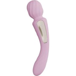 Comprar LELO - SWITCH VIBRADOR WANDA ESTIMULACIÓN DOBLE ROSA al mejor precio - Envíos Discretos