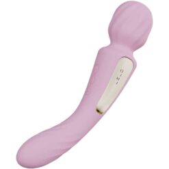 Comprar LELO - SWITCH VIBRADOR WANDA ESTIMULACIÓN DOBLE ROSA al mejor precio - Envíos Discretos