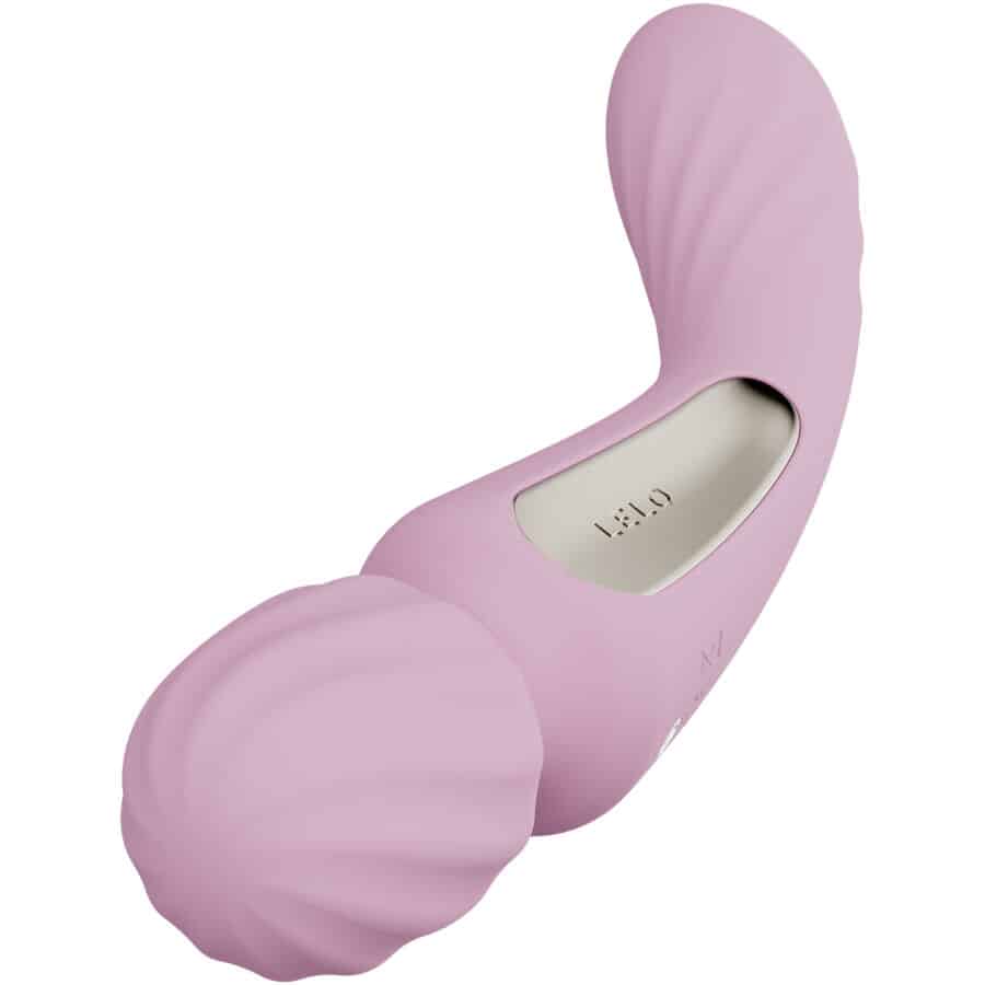 LELO - SWITCH VIBRADOR WANDA ESTIMULACIÓN DOBLE ROSA - piKanteo | Despierta tu lado más piKante Comprar LELO - SWITCH VIBRADOR WANDA ESTIMULACIÓN DOBLE ROSA al mejor precio - Envíos Discretos