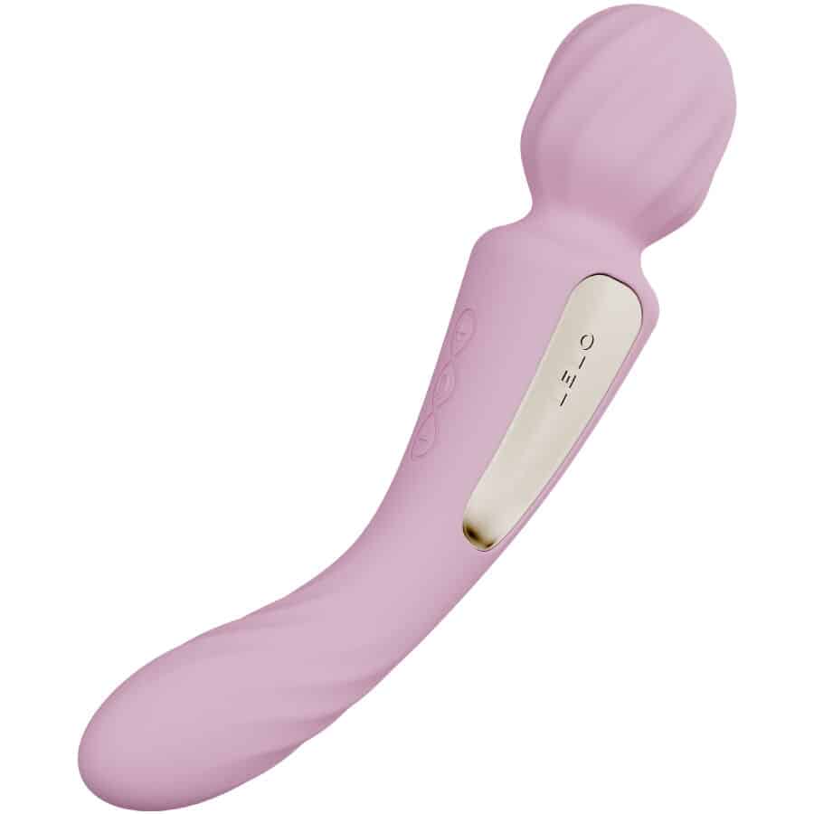 LELO - SWITCH VIBRADOR WANDA ESTIMULACIÓN DOBLE ROSA - piKanteo | Despierta tu lado más piKante Comprar LELO - SWITCH VIBRADOR WANDA ESTIMULACIÓN DOBLE ROSA al mejor precio - Envíos Discretos