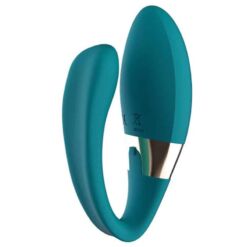 Comprar LELO - TIANI DUO MASAJEADOR PAREJAS AZUL al mejor precio - Envíos Discretos