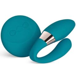 Comprar LELO - TIANI DUO MASAJEADOR PAREJAS AZUL al mejor precio - Envíos Discretos