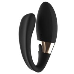 Comprar LELO - TIANI DUO MASAJEADOR PAREJAS NEGRO al mejor precio - Envíos Discretos