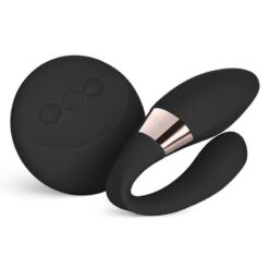 Comprar LELO - TIANI DUO MASAJEADOR PAREJAS NEGRO al mejor precio - Envíos Discretos