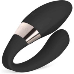Comprar LELO - TIANI HARMONY MASAJEADOR PAREJAS NEGRO al mejor precio - Envíos Discretos