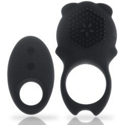 Comprar MIA  - COLOSSEO ANILLO CONTROL REMOTO NEGRO al mejor precio - Envíos Discretos