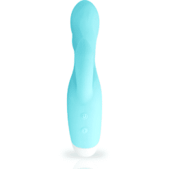 Comprar MIA - DRESDE VIBRADOR AZUL TURQUESA al mejor precio - Envíos Discretos